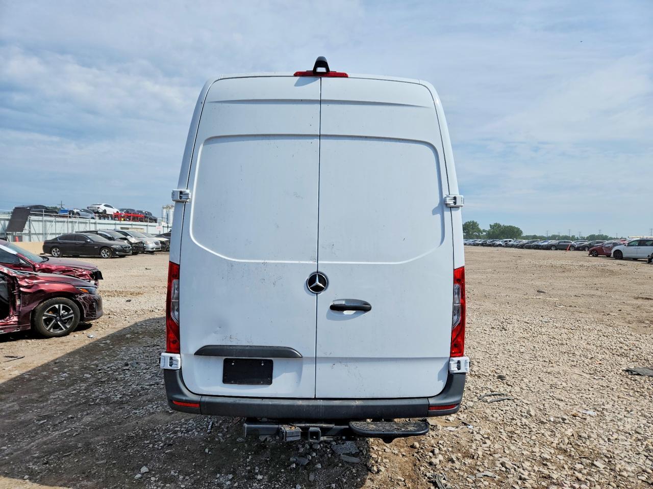 2024 Mercedes-Benz Sprinter 3500 - Image 6