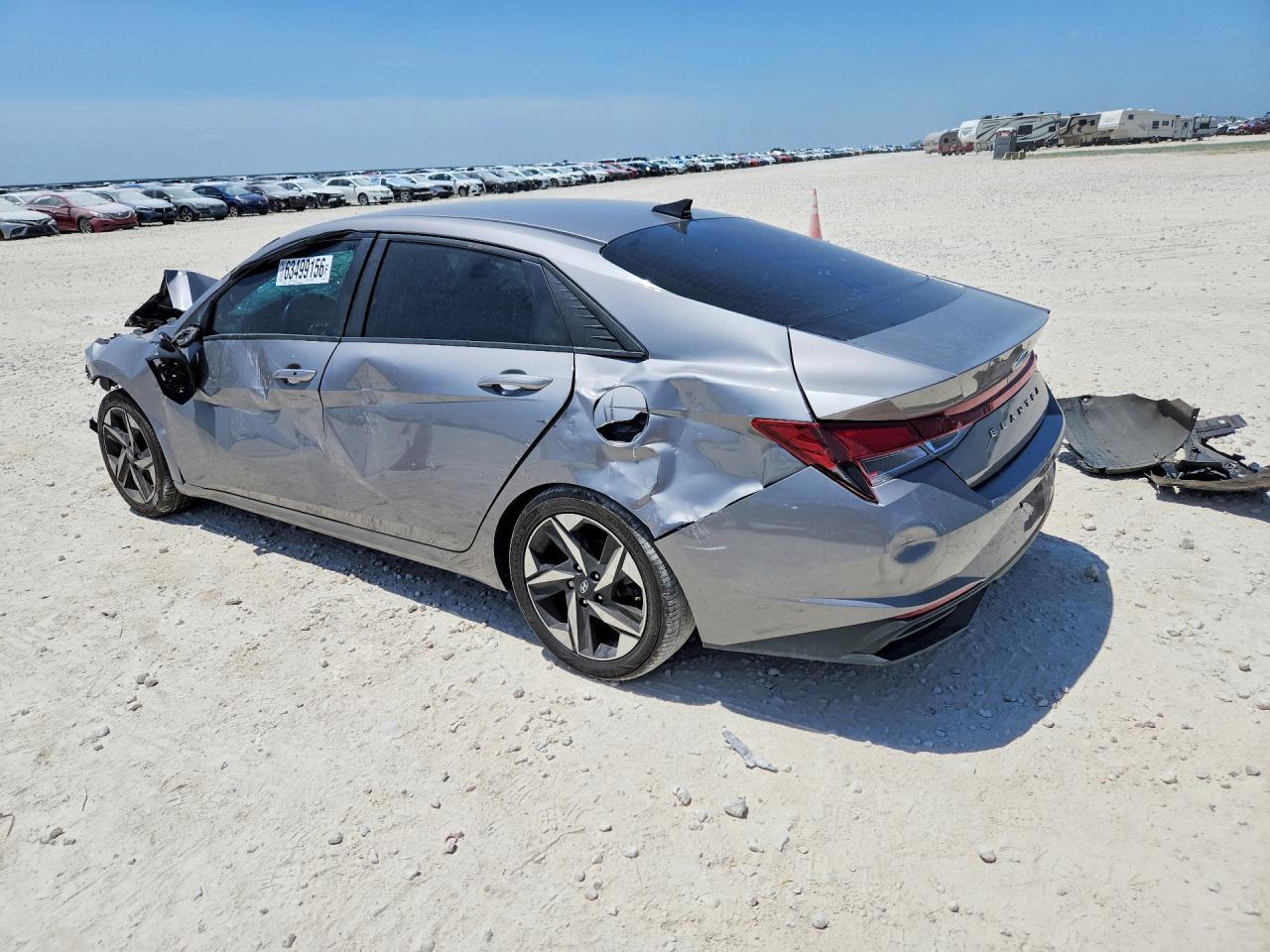2023 Hyundai Elantra Sel - Фото 2
