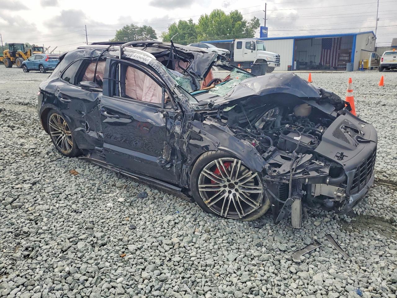 2018 Porsche Macan Gts - Фото 4