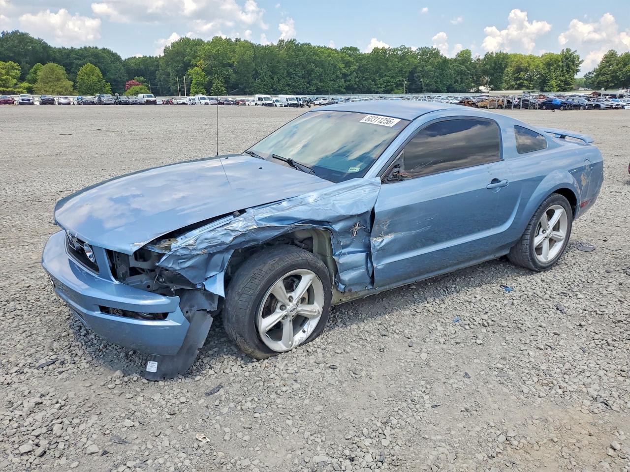 2006 Ford Mustang