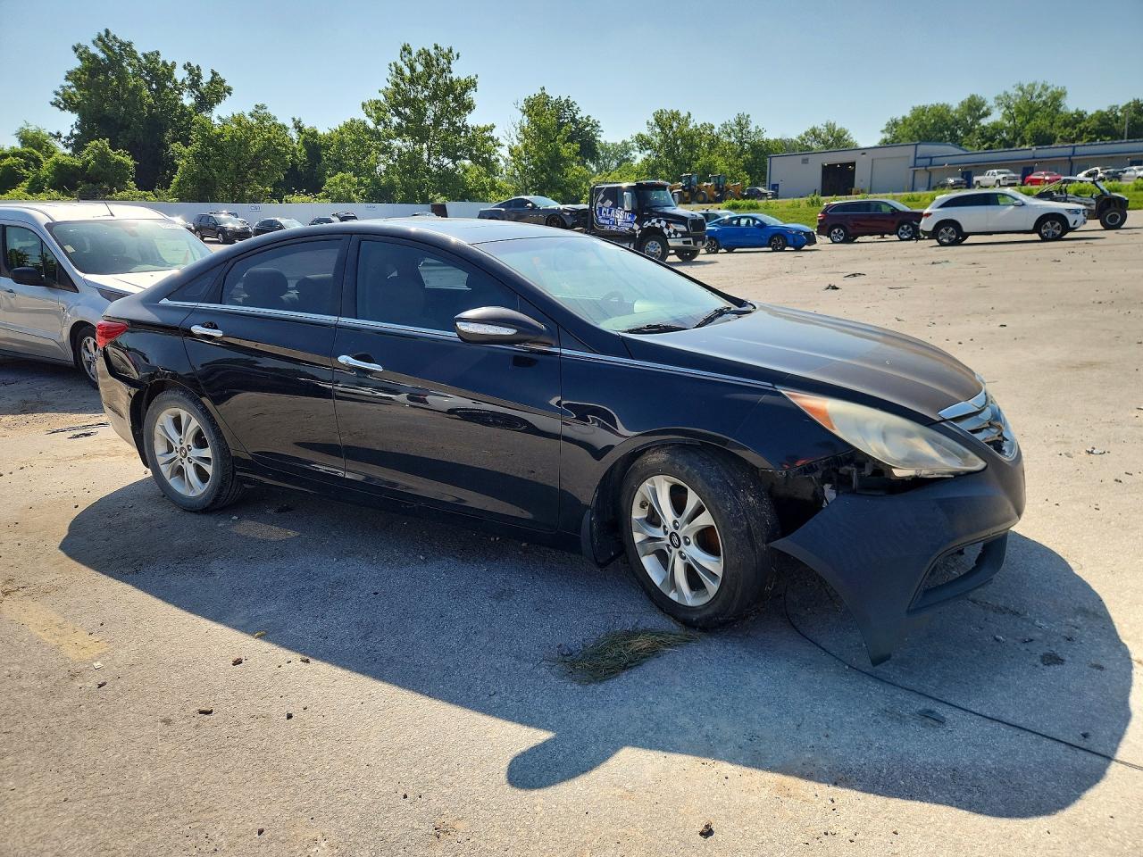 2011 Hyundai Sonata Limited - Image 4