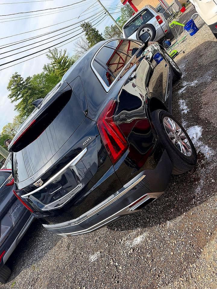 2020 Cadillac Xt5 Premium Luxury - Image 4