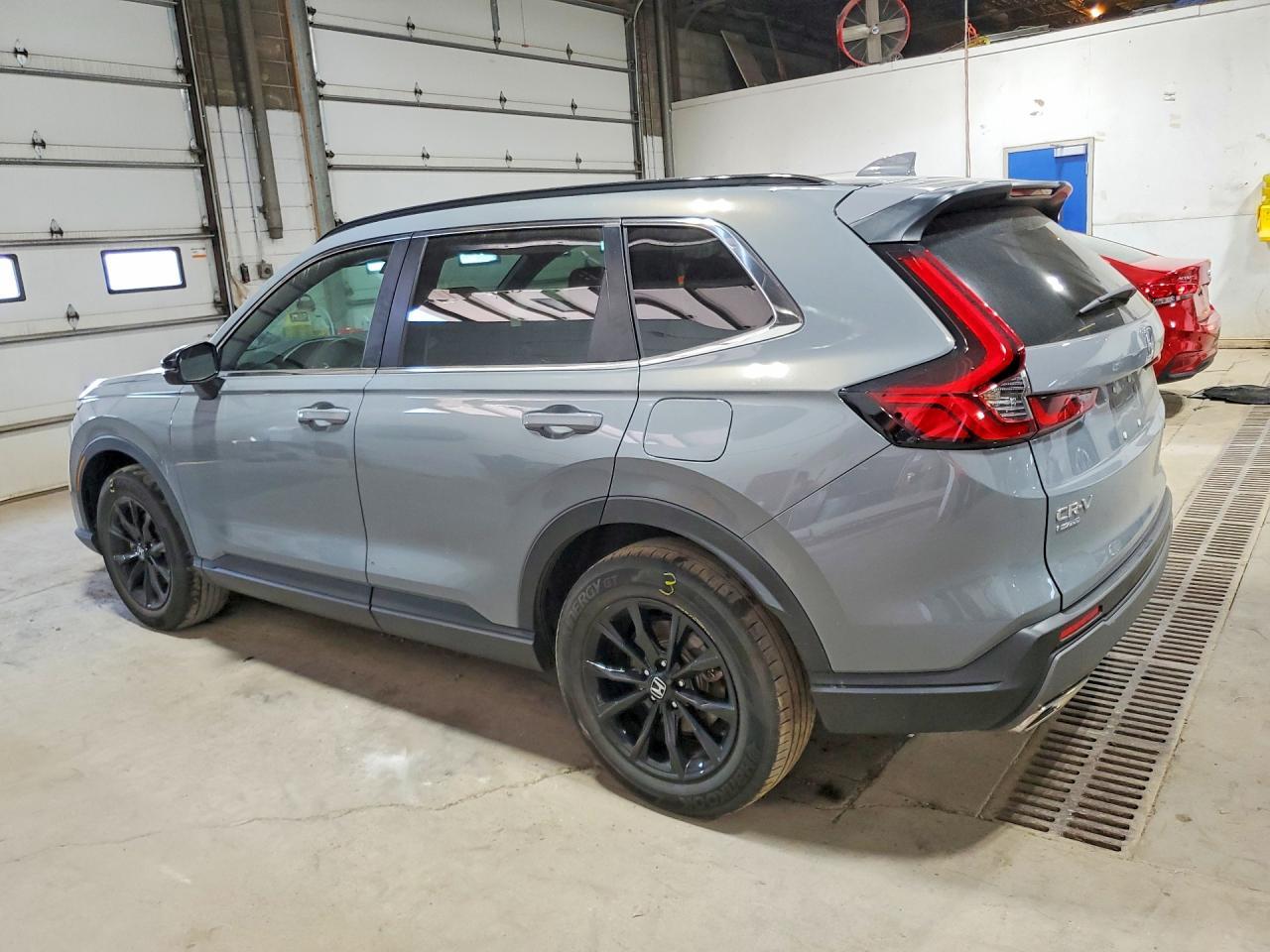 2024 Honda Cr-V Sport - Фото 2