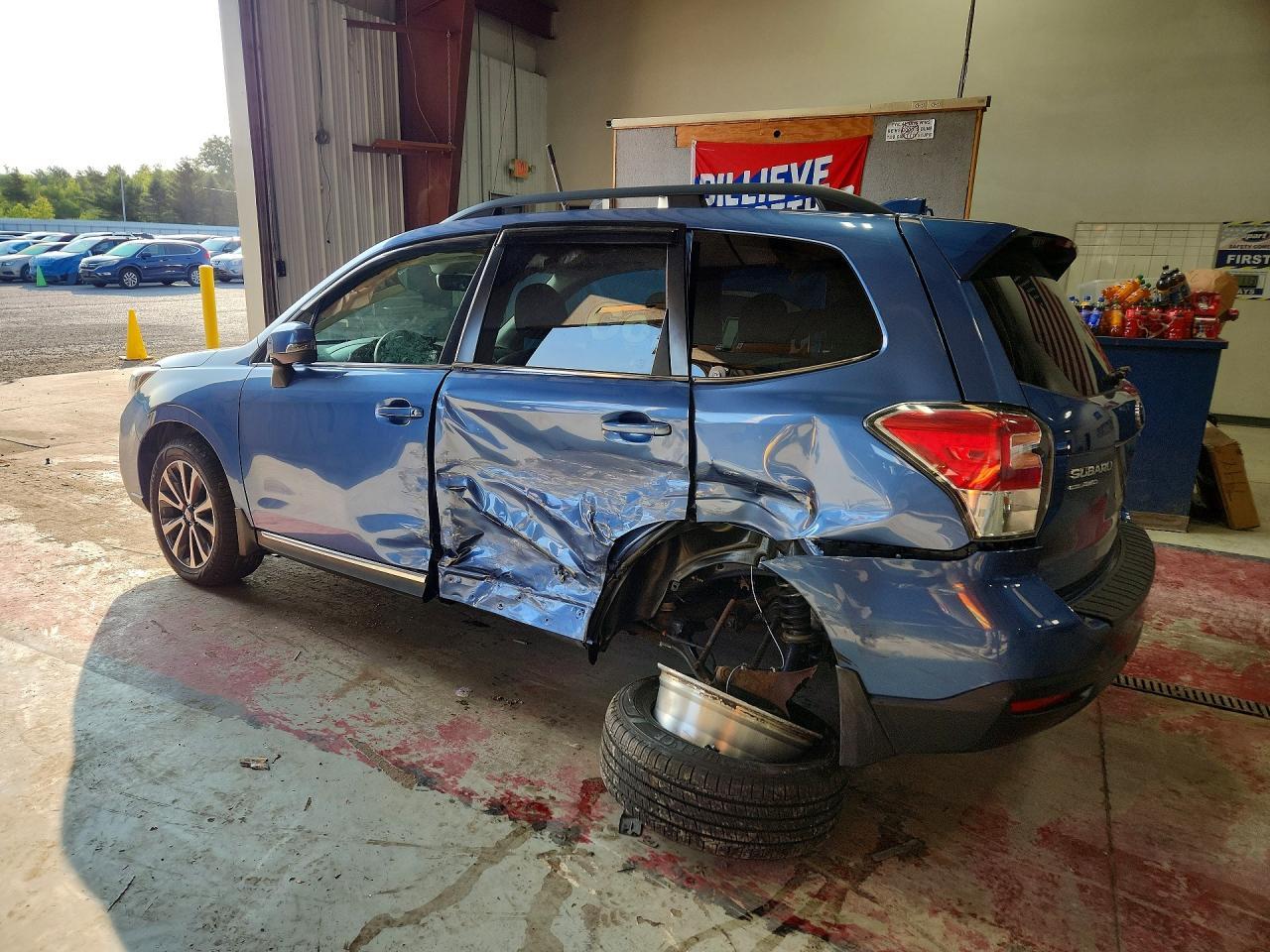 2018 Subaru Forester 2.0Xt Touring - Image 2