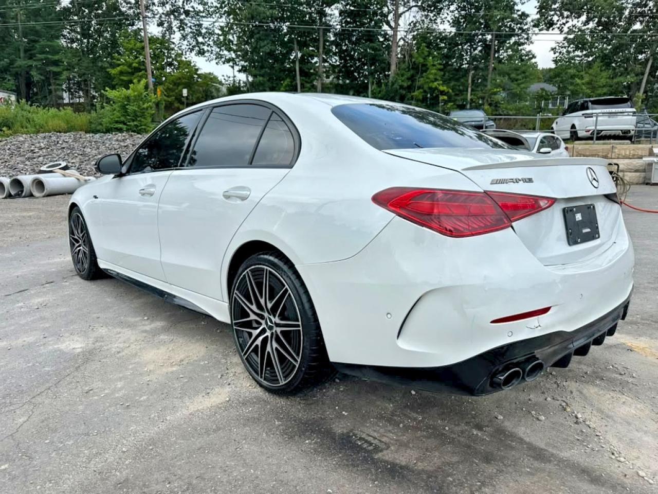 2025 Mercedes-Benz C 43 Amg - Image 2