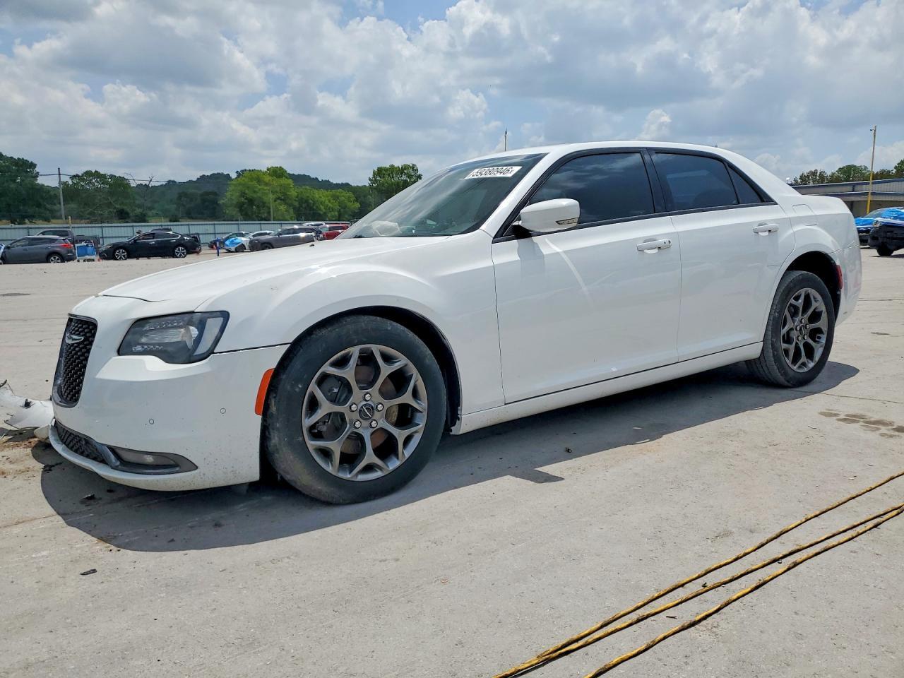 2015 Chrysler 300 S