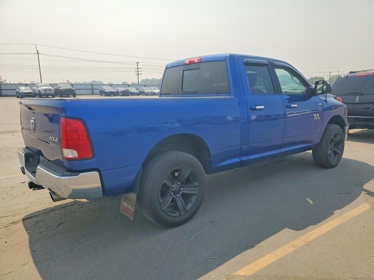 2015 Ram 1500 Slt - Фото 3