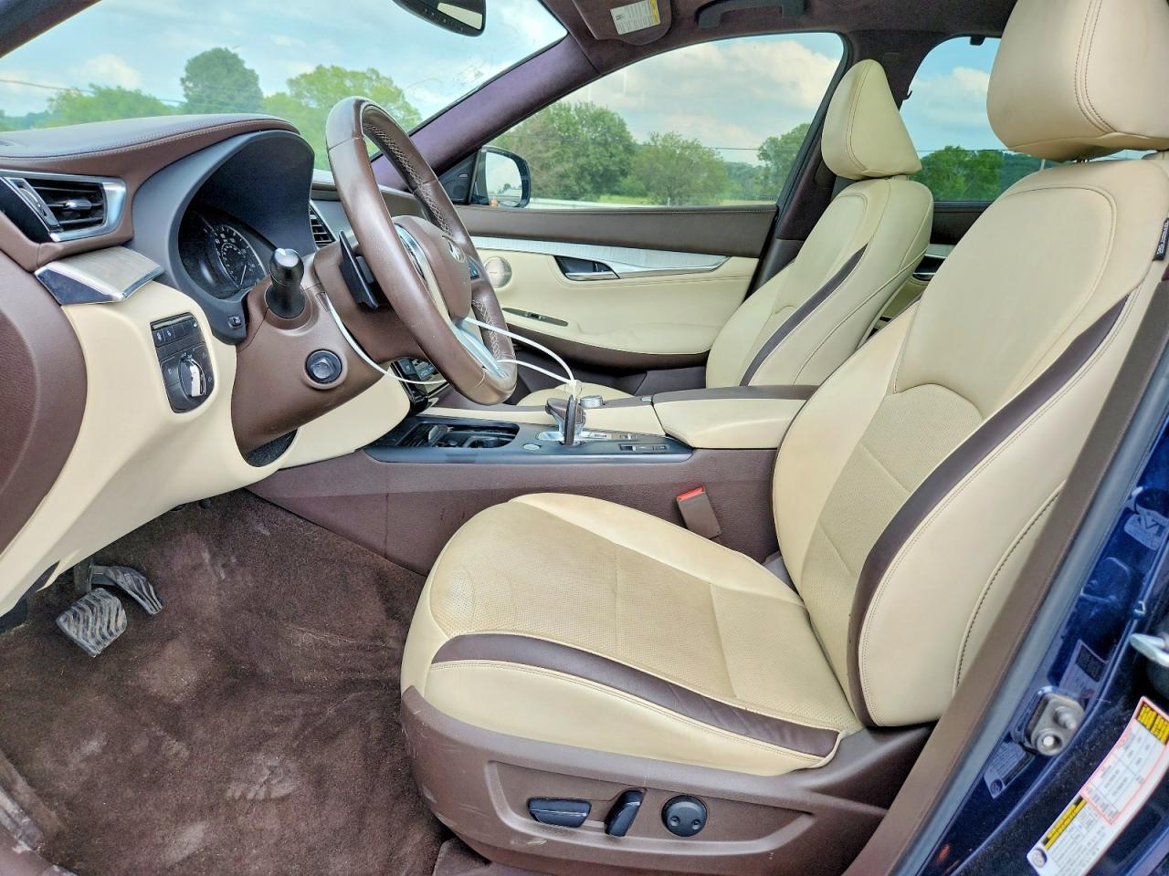 2019 Infiniti Qx50 Pure - Image 7
