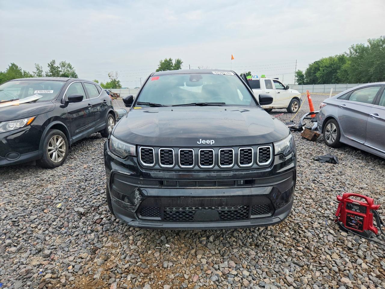 2024 Jeep Compass - Фото 5