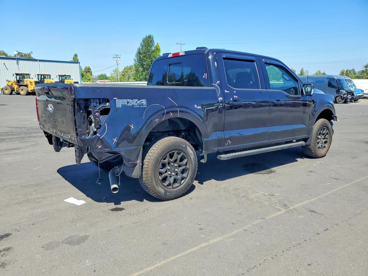2024 Ford F150 Xlt - Image 3