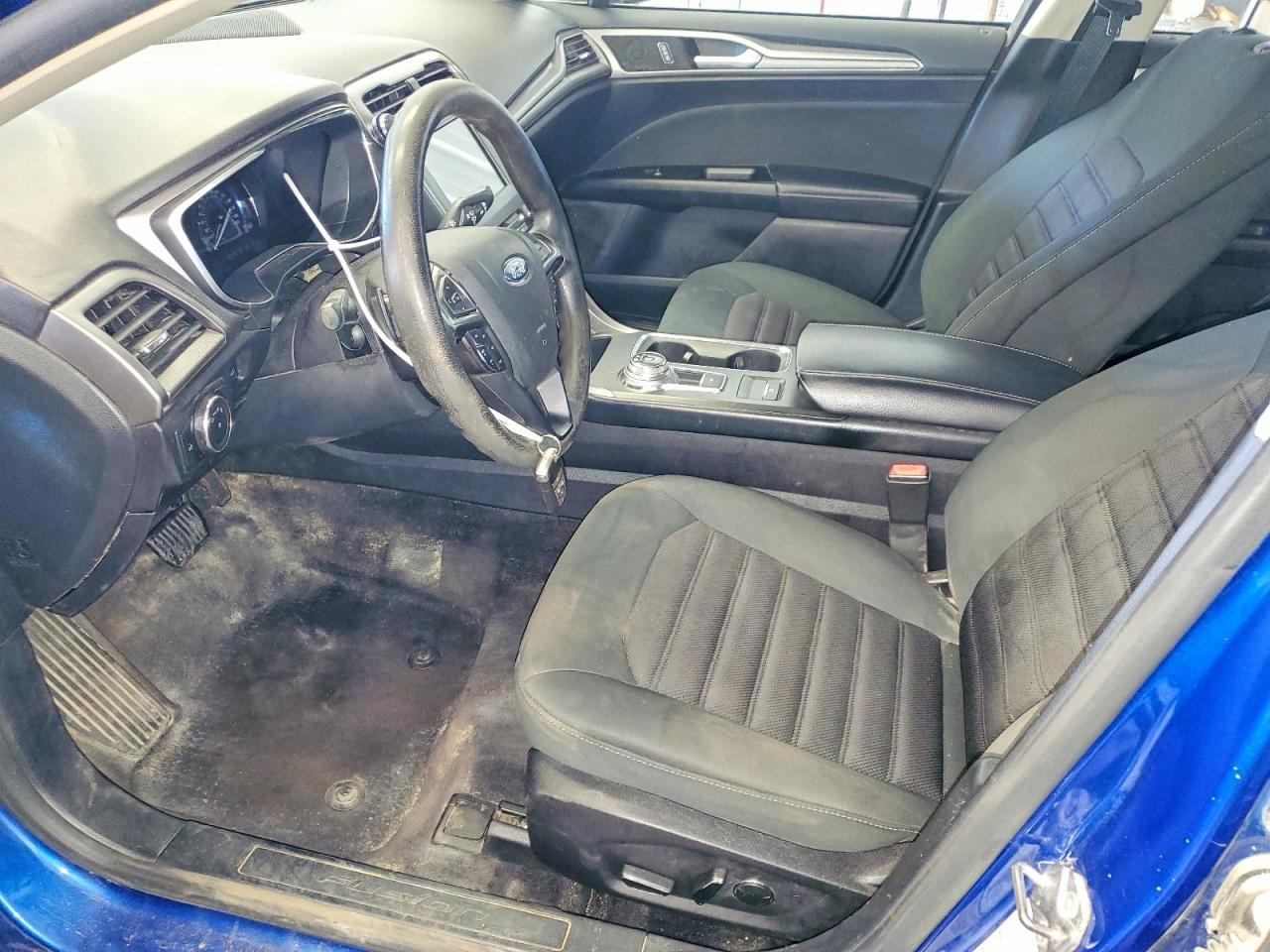 2017 Ford Fusion Se - Image 7