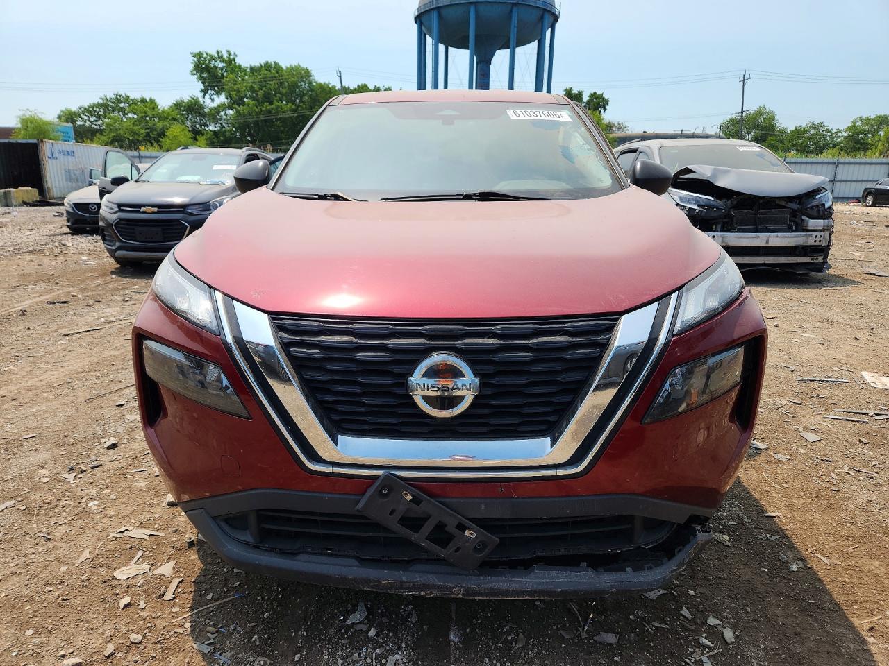 2021 Nissan Rogue S - Фото 5