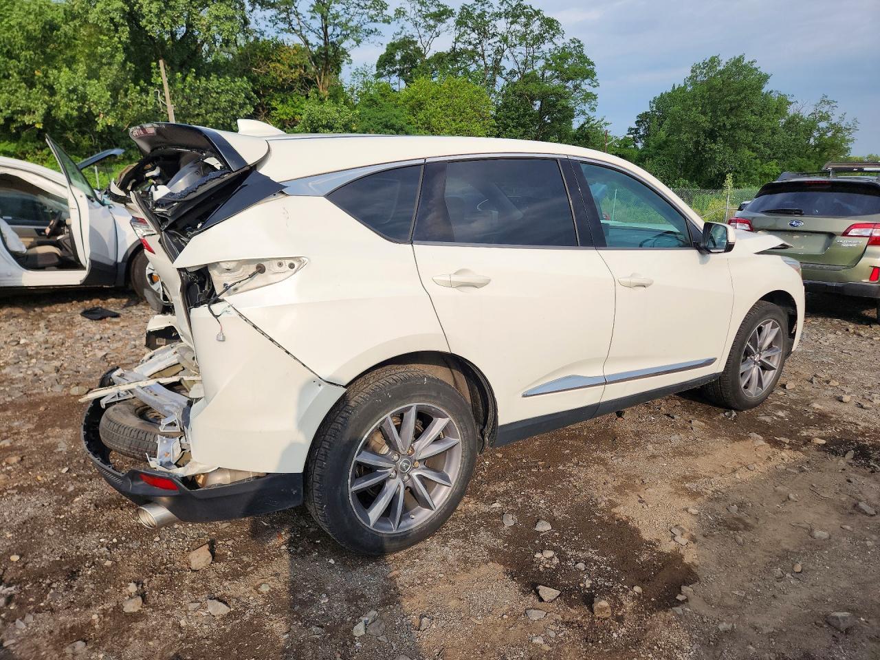 2019 Acura Rdx Technology - Image 3