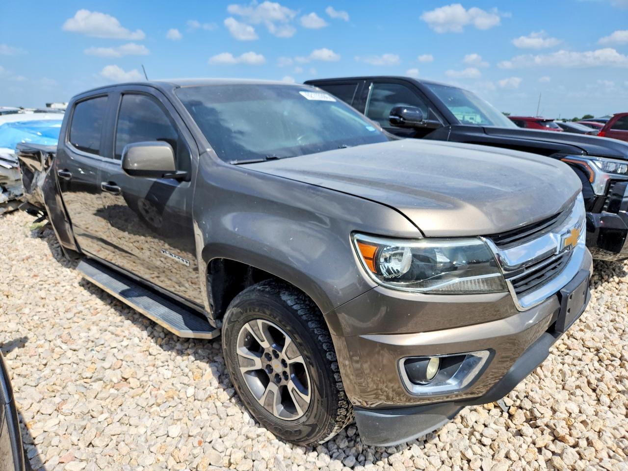 2015 Chevrolet Colorado Lt - Фото 4