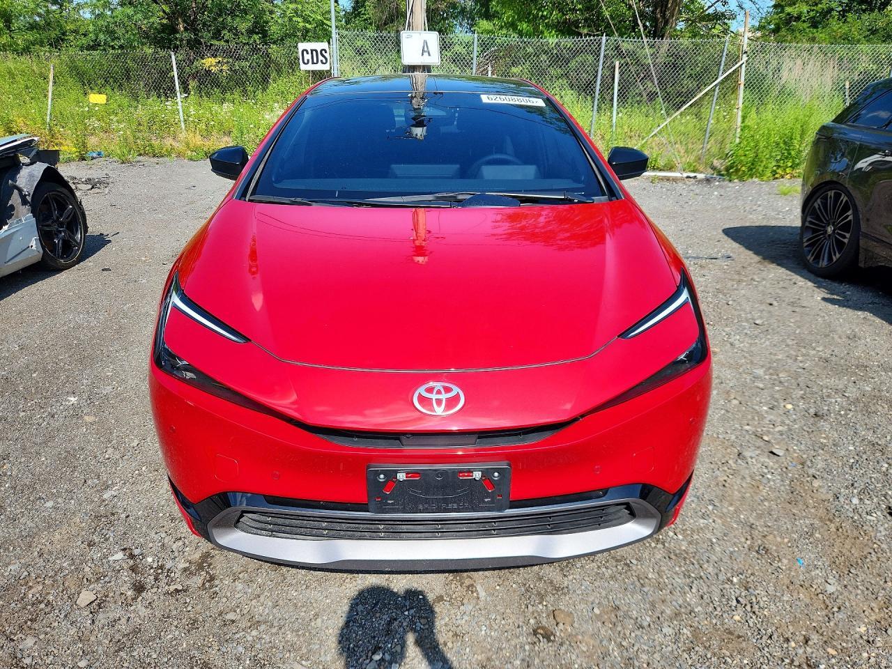 2024 Toyota Prius Limited - Фото 5