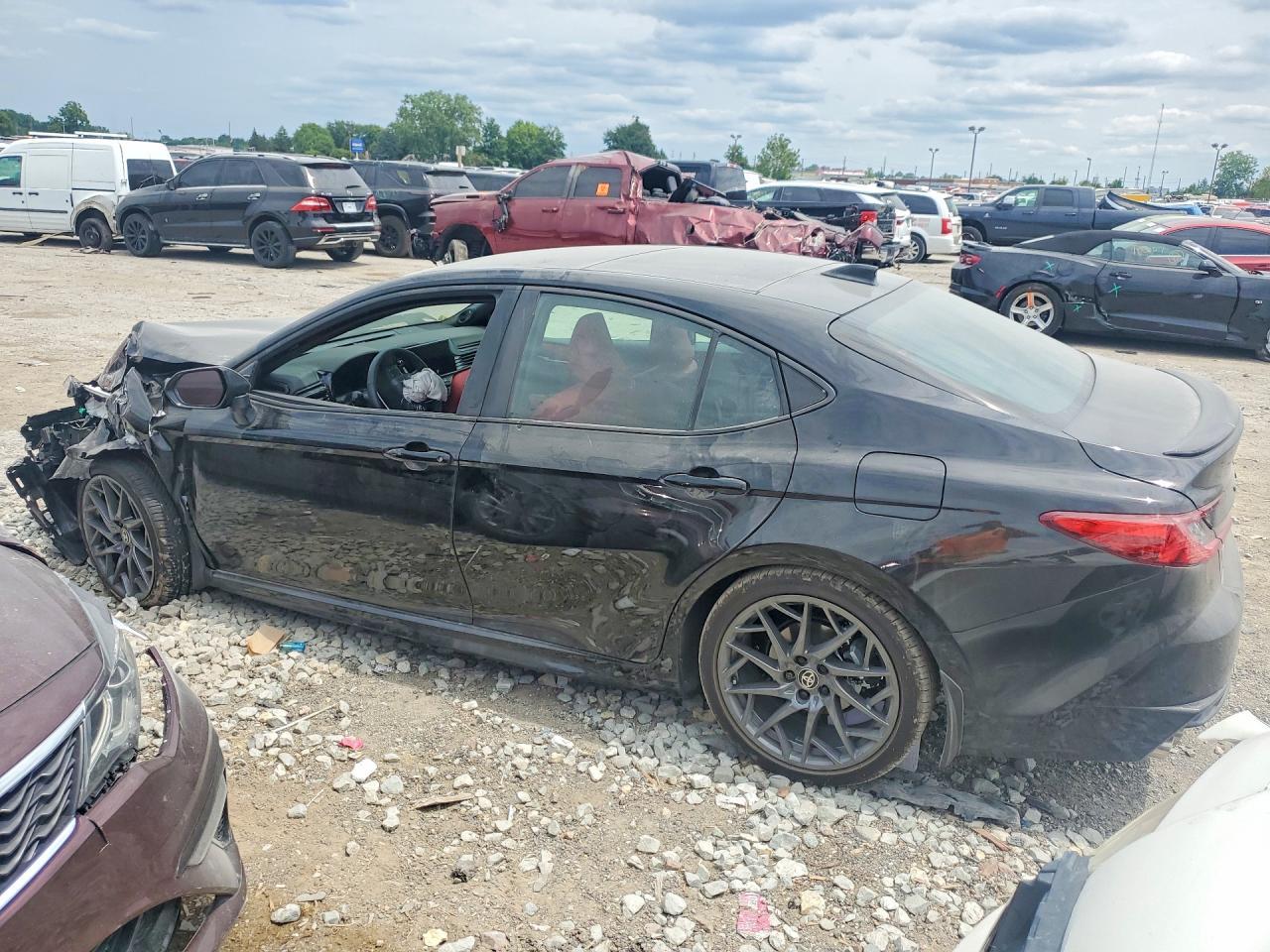 2026 Toyota Camry Xse - Image 2