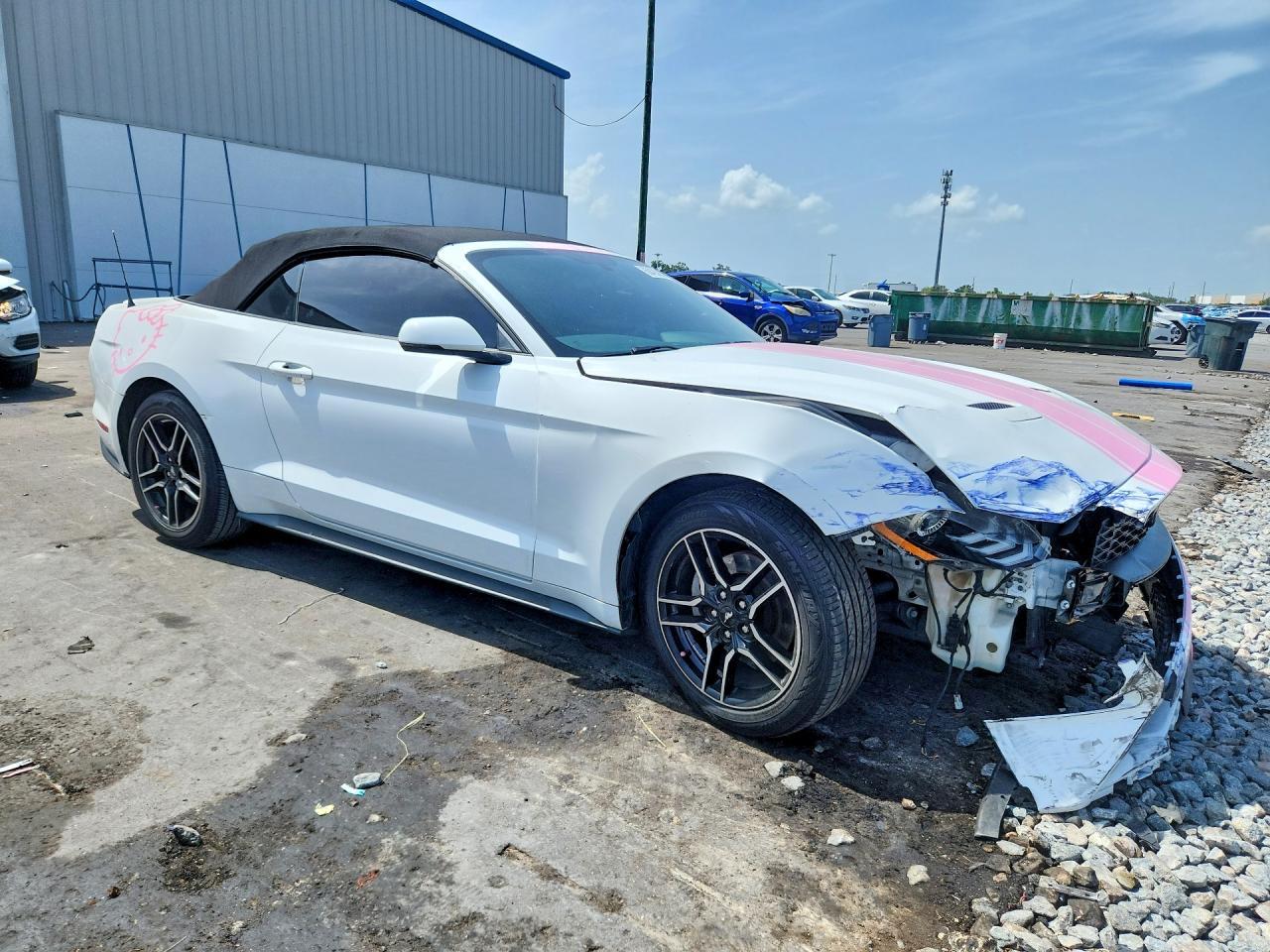 2018 Ford Mustang - Image 4