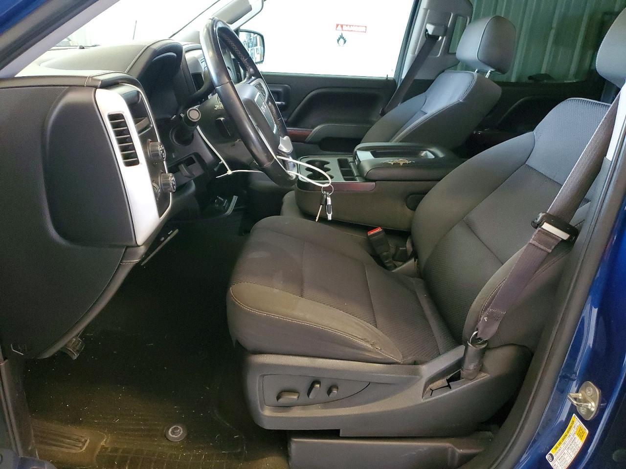 2015 GMC Sierra K1500 Sle - Фото 7