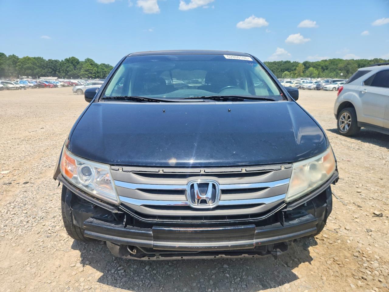 2012 Honda Odyssey Exl - Фото 5