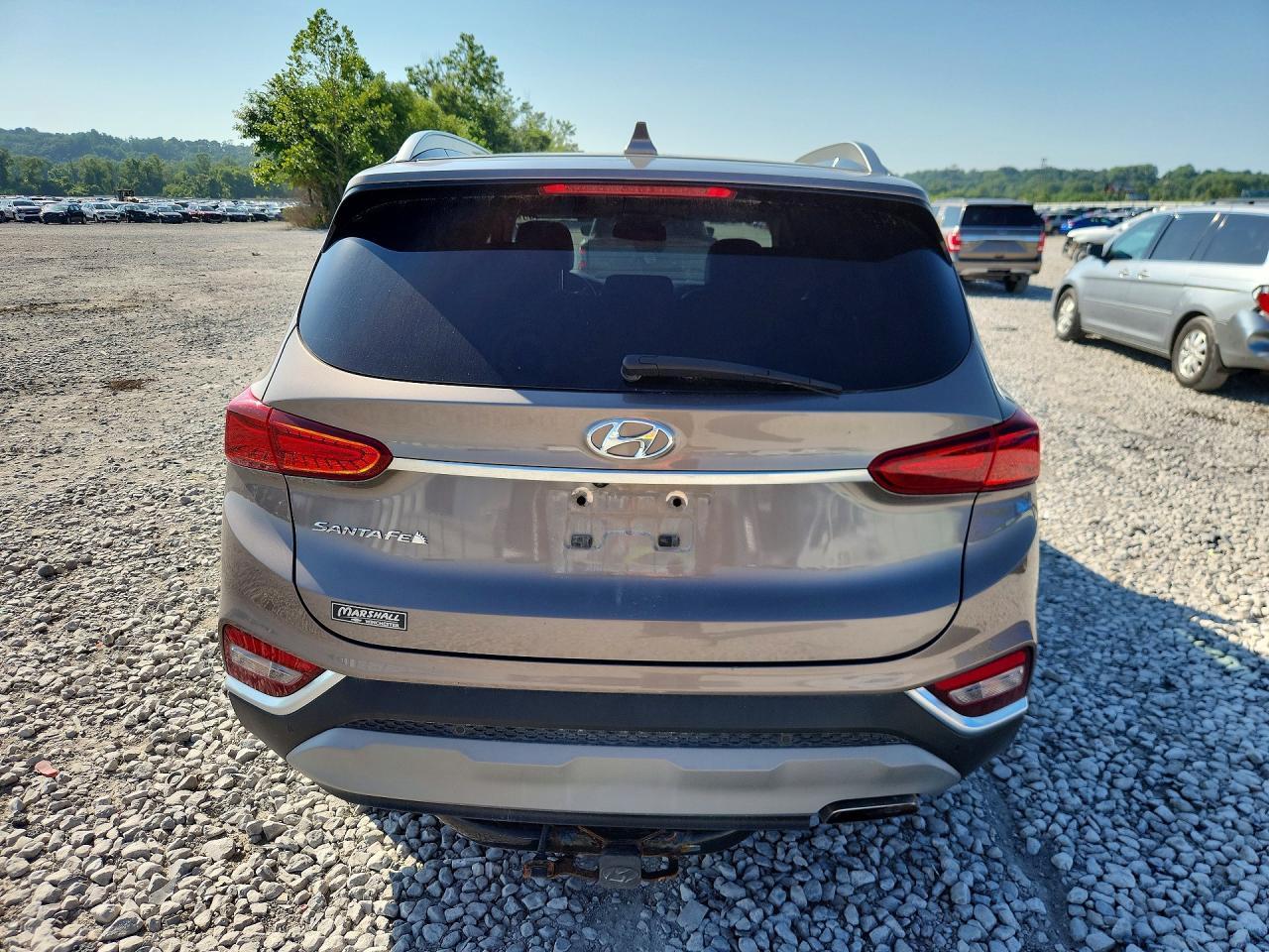 2019 Hyundai Santa Fe Ultimate 2.4L - Фото 6