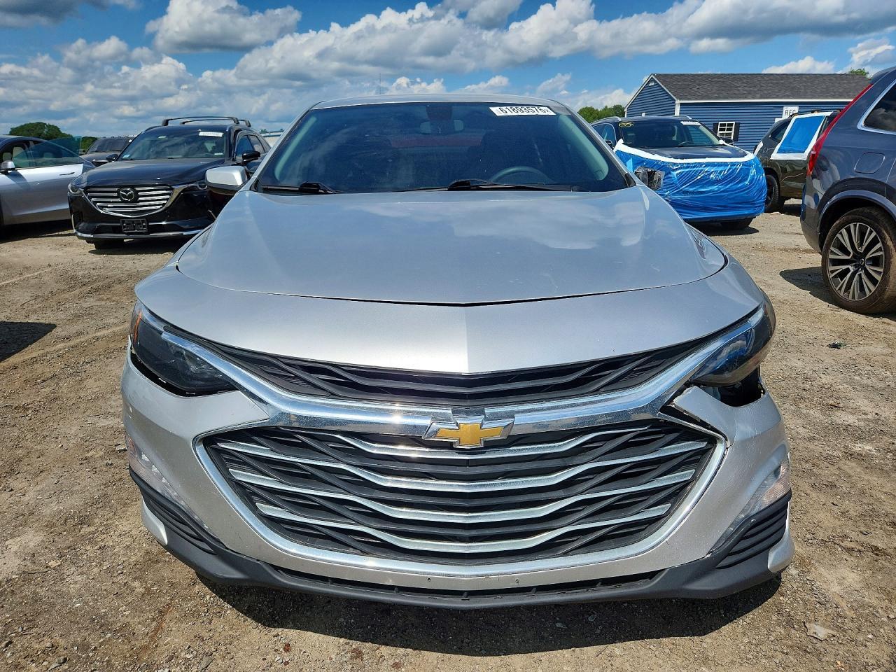 2020 Chevrolet Malibu Lt - Image 5