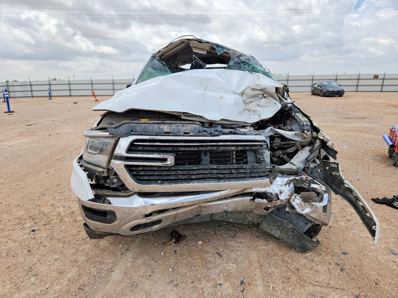 2021 Ram 1500 Laramie - Фото 5