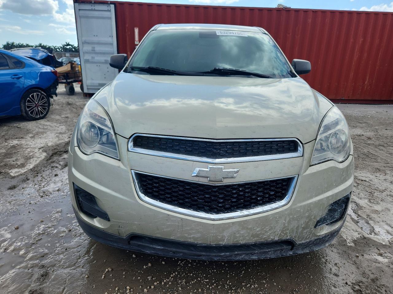 2013 Chevrolet Equinox Ls - Image 5