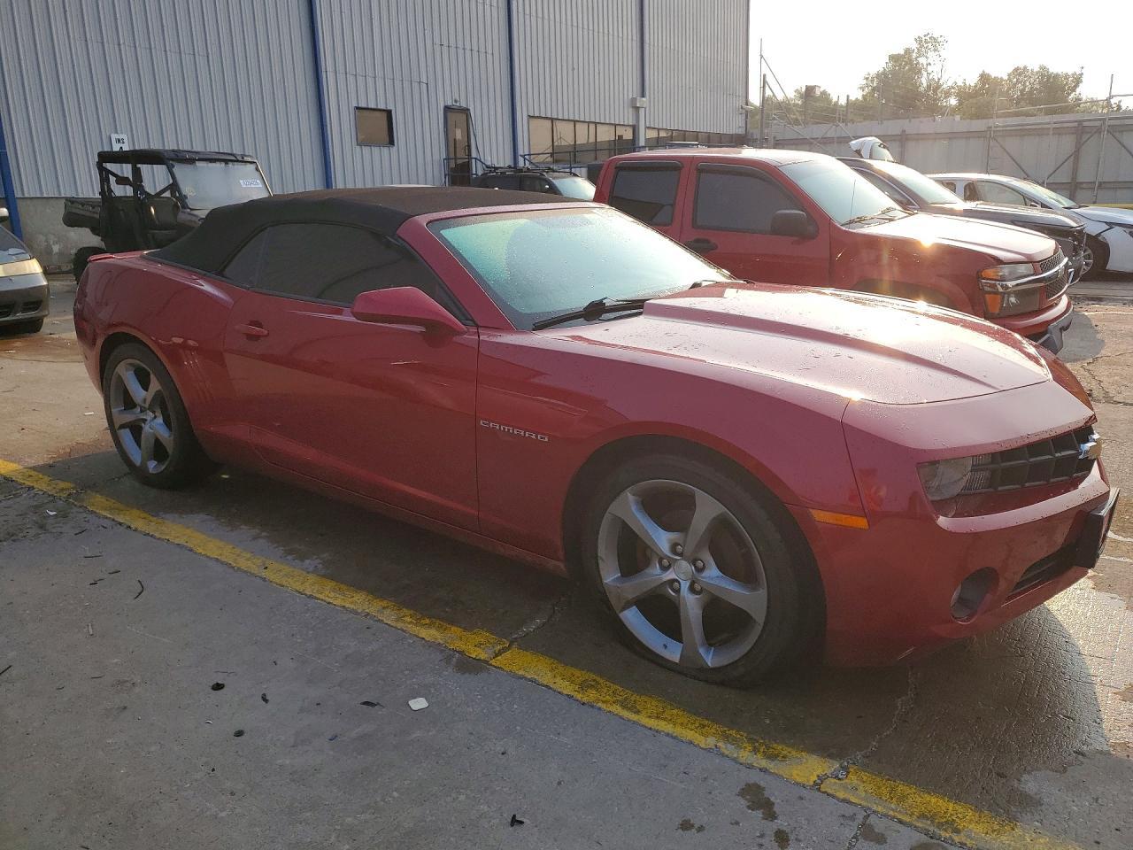 2013 Chevrolet Camaro Lt - Фото 4