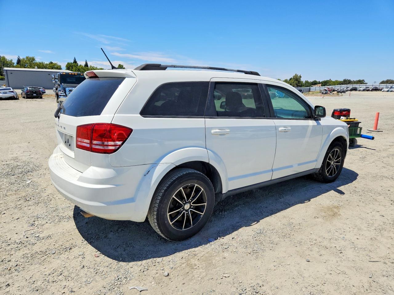 2017 Dodge Journey Se - Image 3