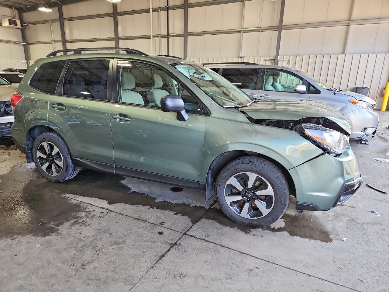 2017 Subaru Forester 2.5I - Фото 4