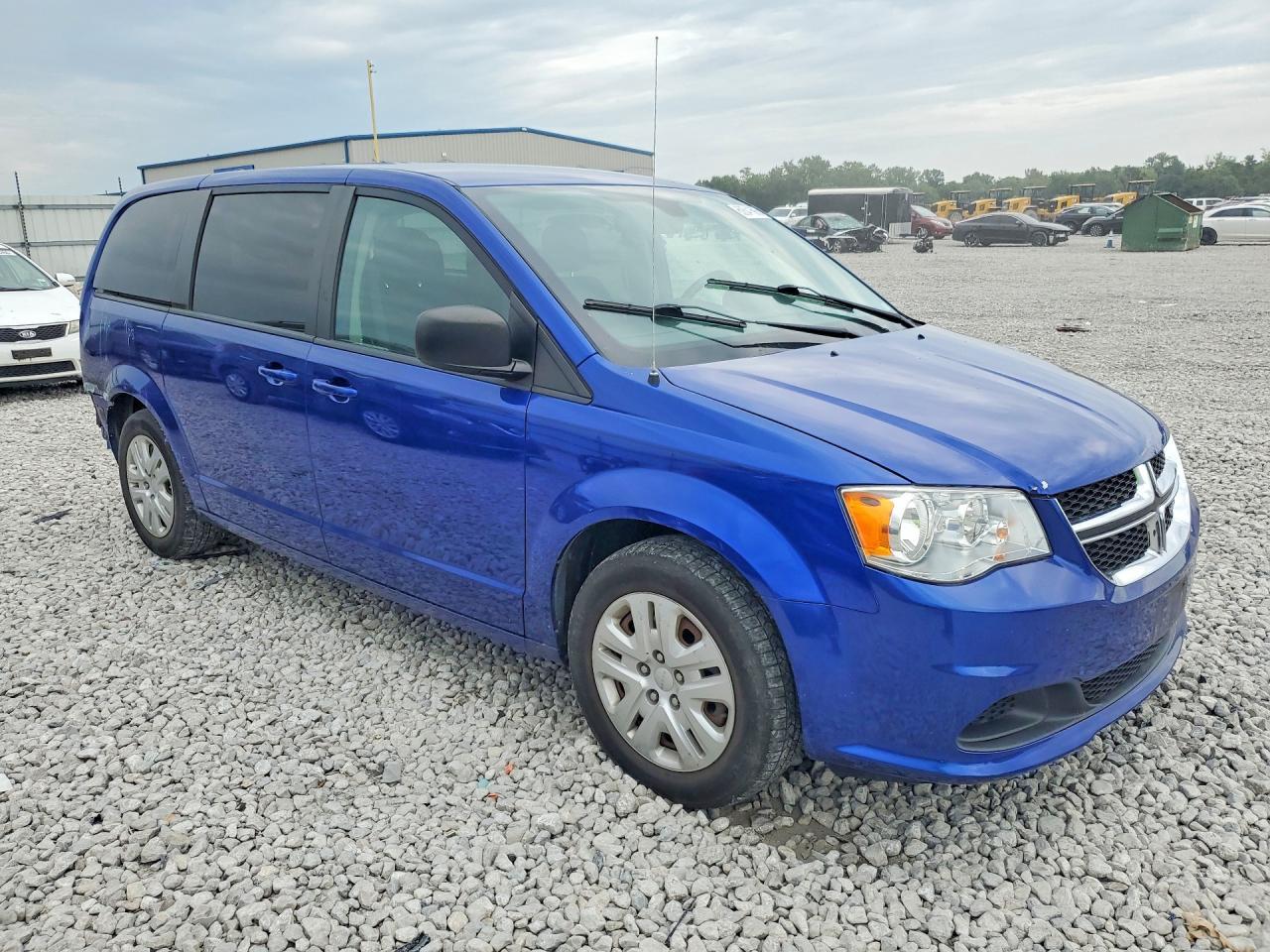 2018 Dodge Grand Caravan Se - Фото 4