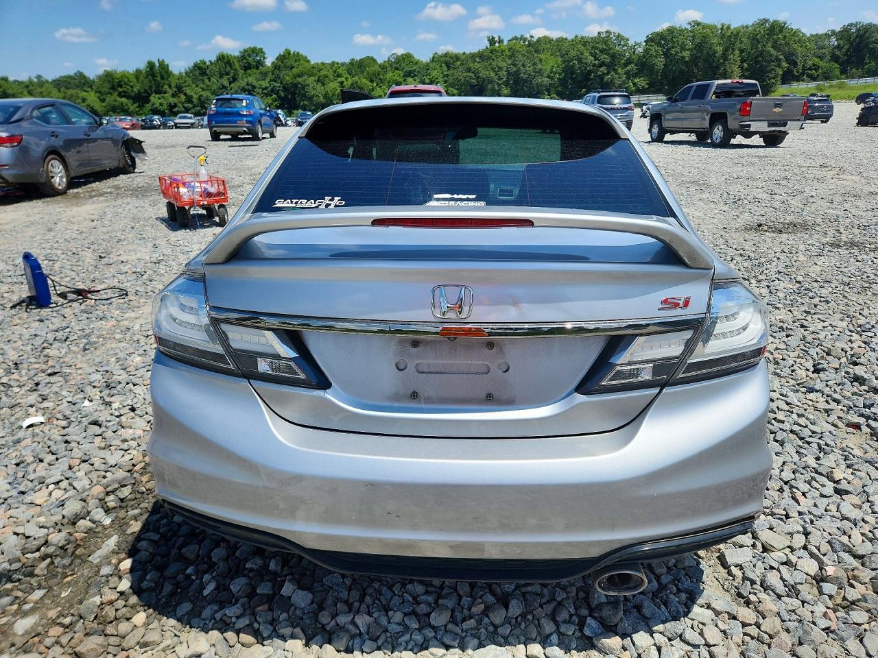 2013 Honda Civic Si - Фото 6