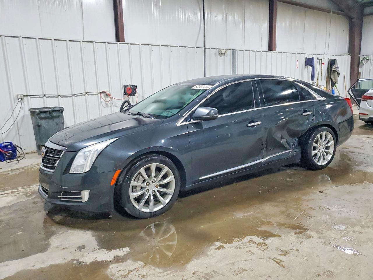2016 Cadillac Xts Luxury Collection