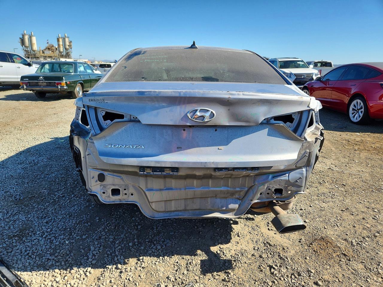 2017 Hyundai Sonata Se - Image 6