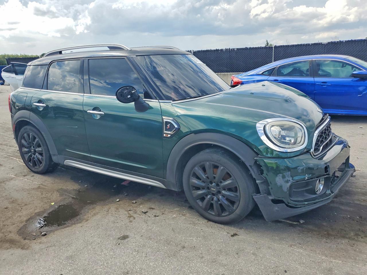 2018 Mini Cooper S Countryman - Фото 4