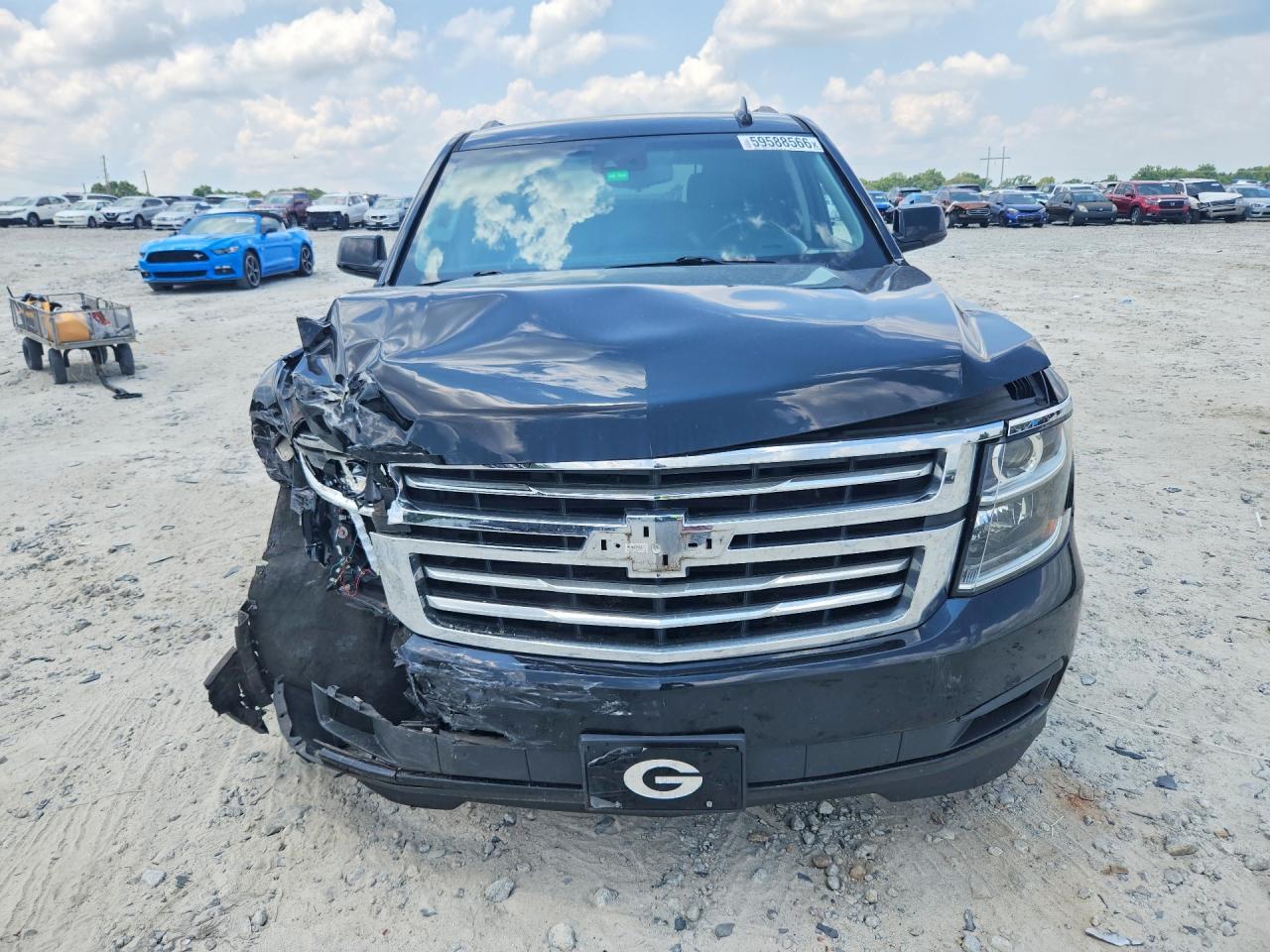 2019 Chevrolet Tahoe C1500 Ls - Фото 5