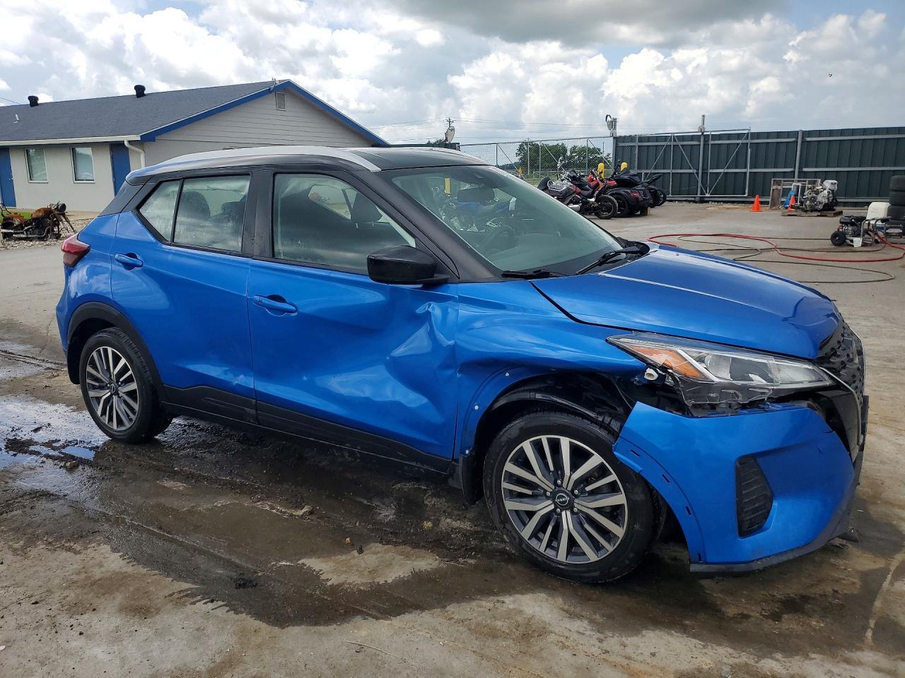 2023 Nissan Kicks Sv - Фото 4