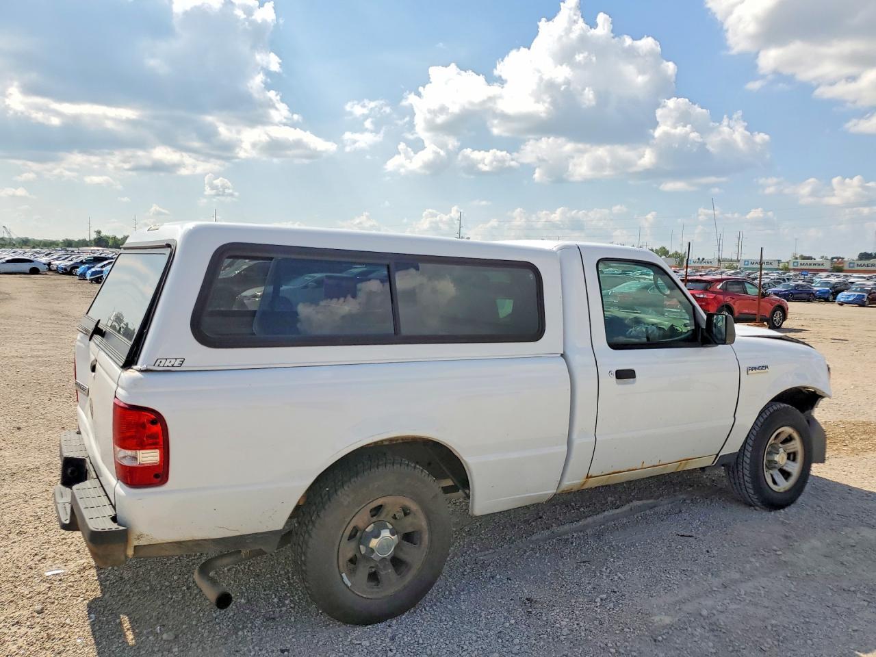 2008 Ford Ranger - Фото 3