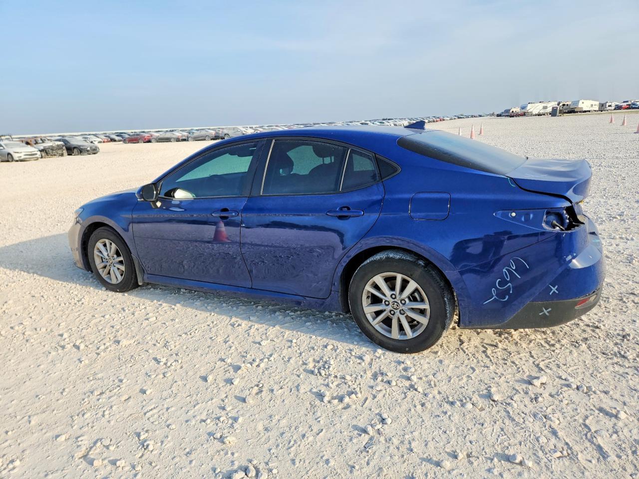 2025 Toyota Camry Le - Image 2
