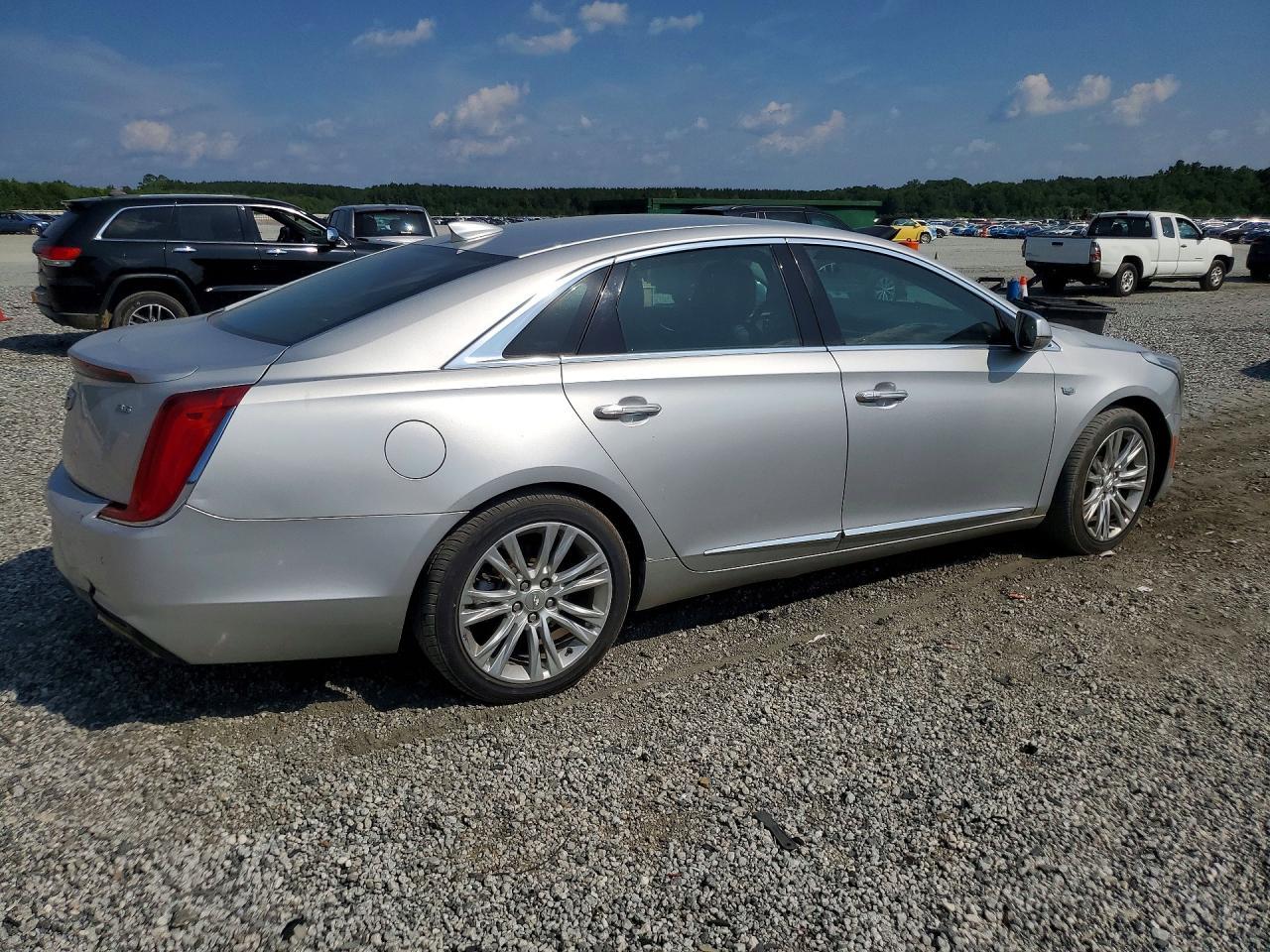 2019 Cadillac Xts Luxury - Фото 3