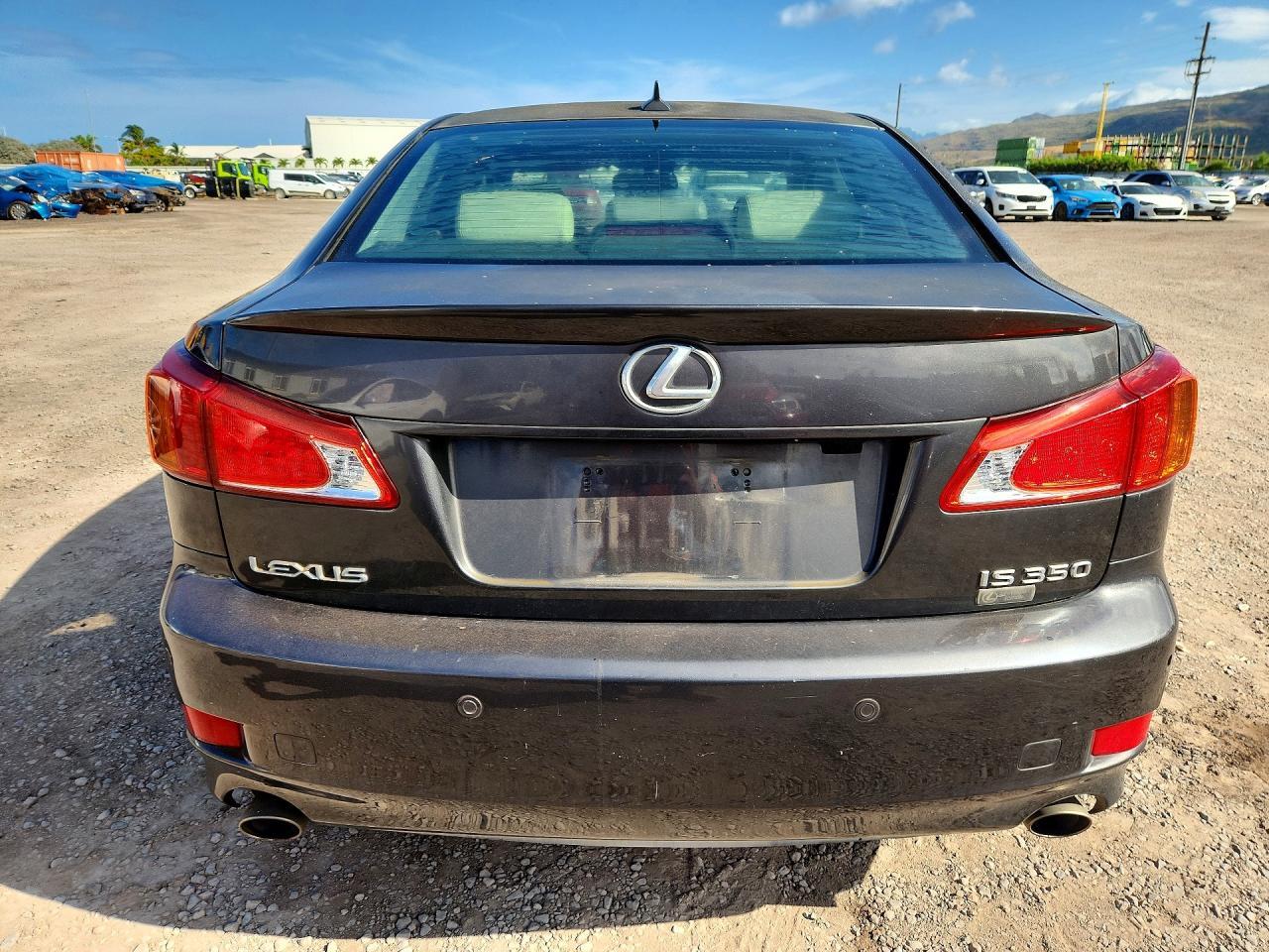 2009 Lexus Is 350 - Фото 6