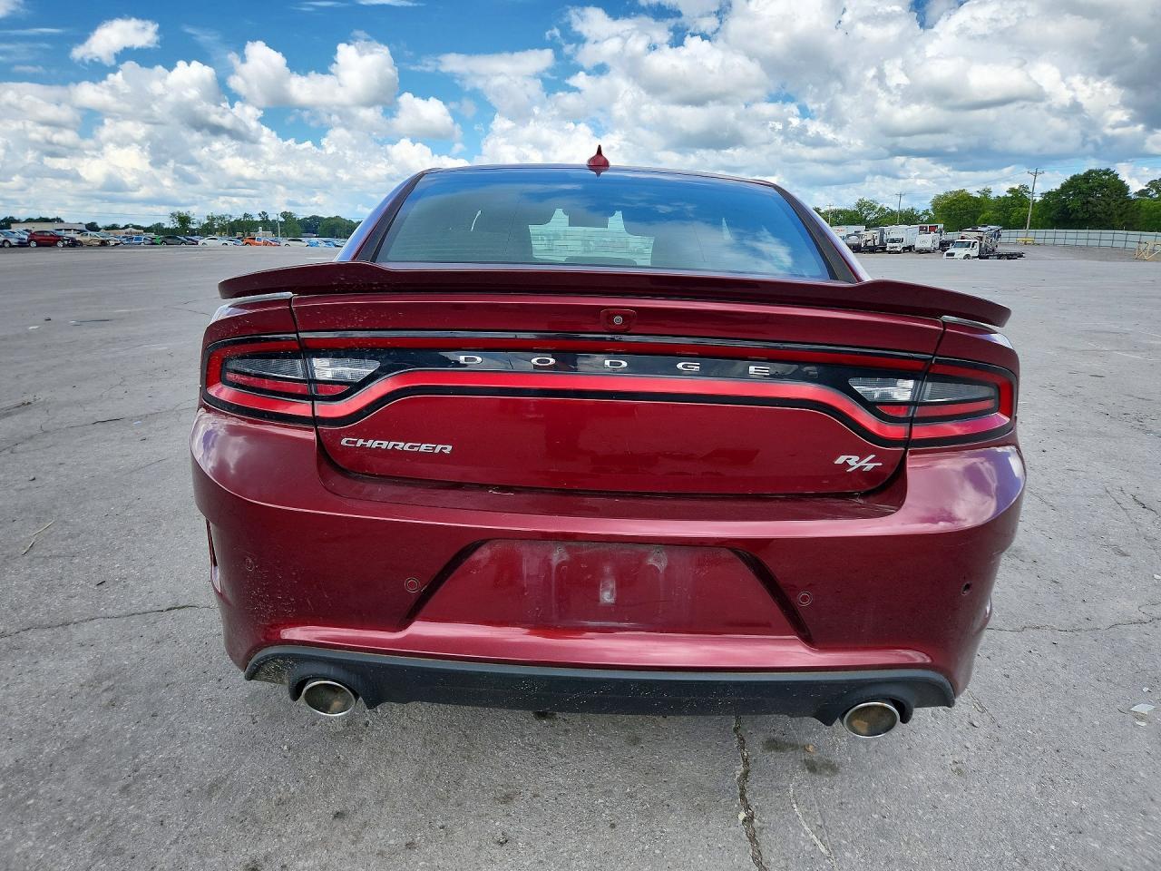 2021 Dodge Charger R/T - Image 6
