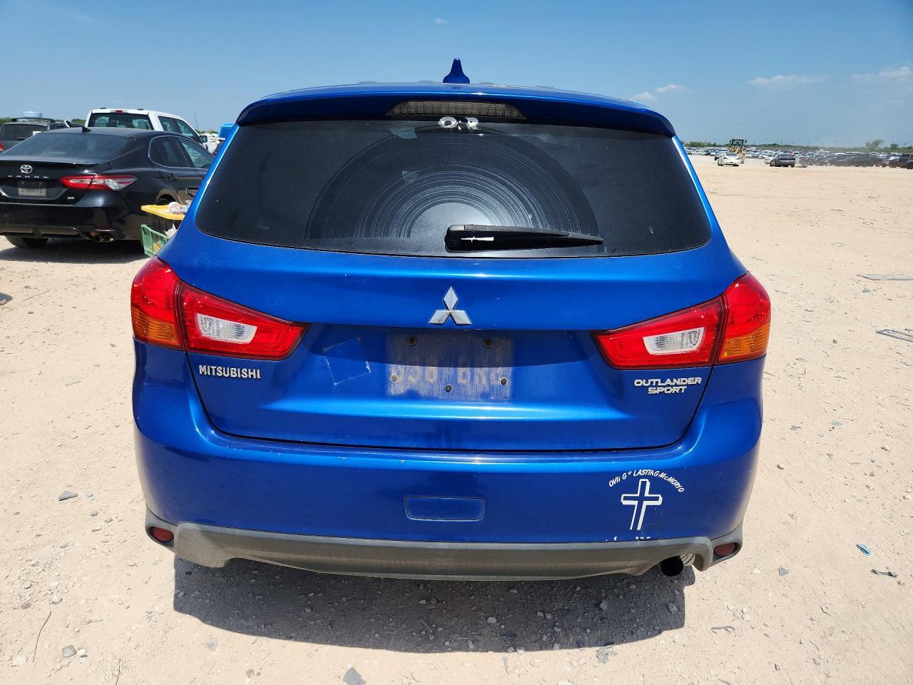 2017 Mitsubishi Outlander Sport Es - Image 6