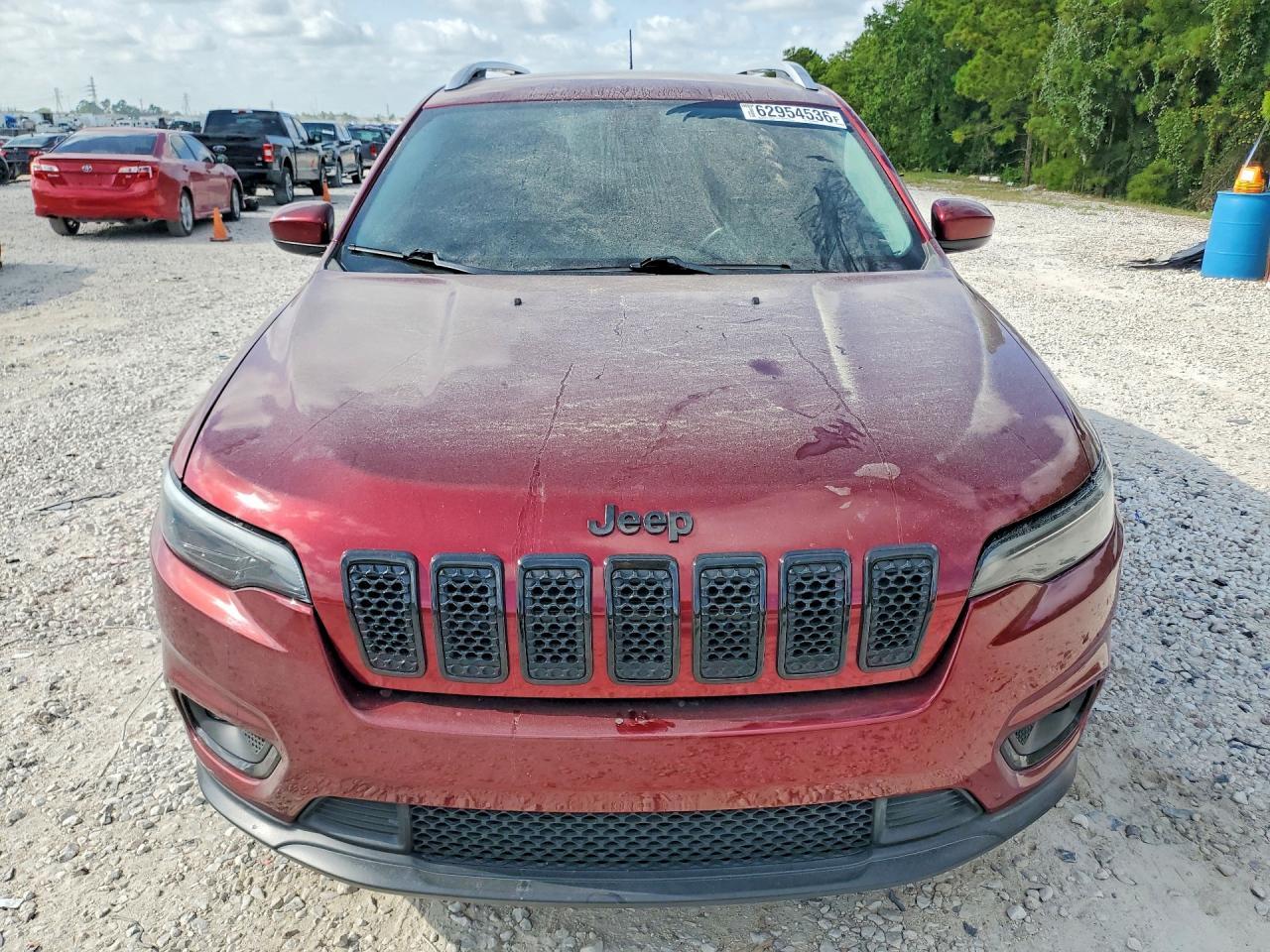 2019 Jeep Cherokee Latitude Plus - Фото 5