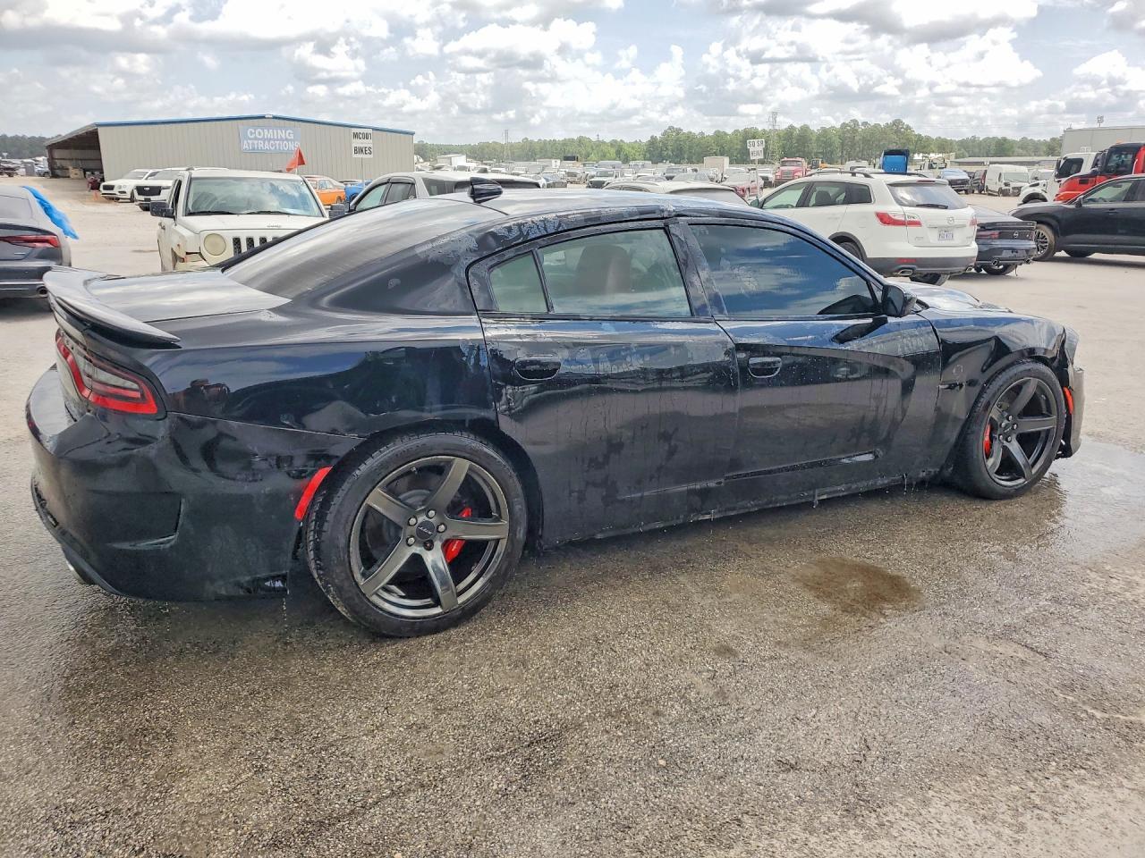 2019 Dodge Charger Srt Hellcat - Фото 3