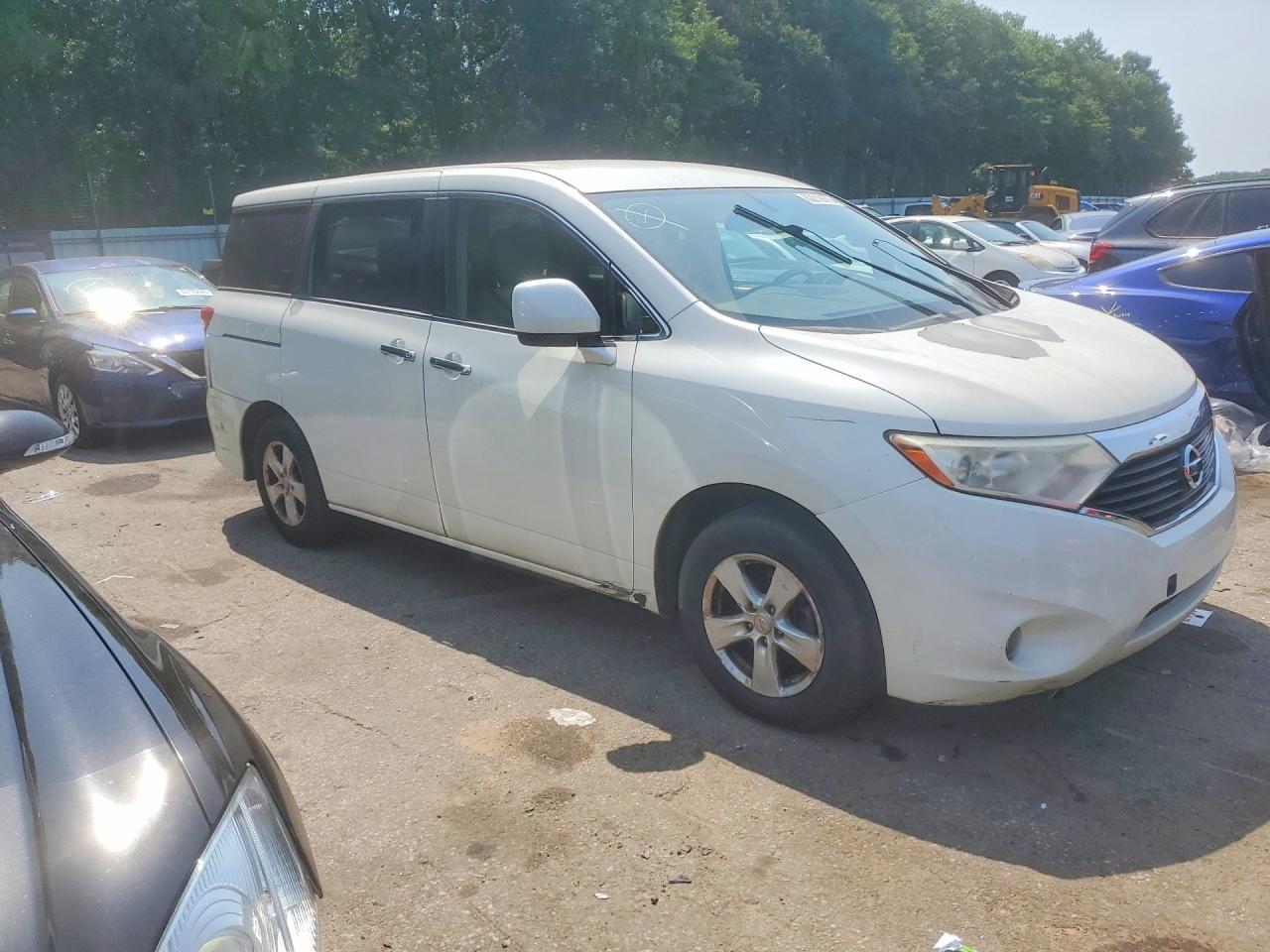 2014 Nissan Quest 3.5 Sv - Image 4
