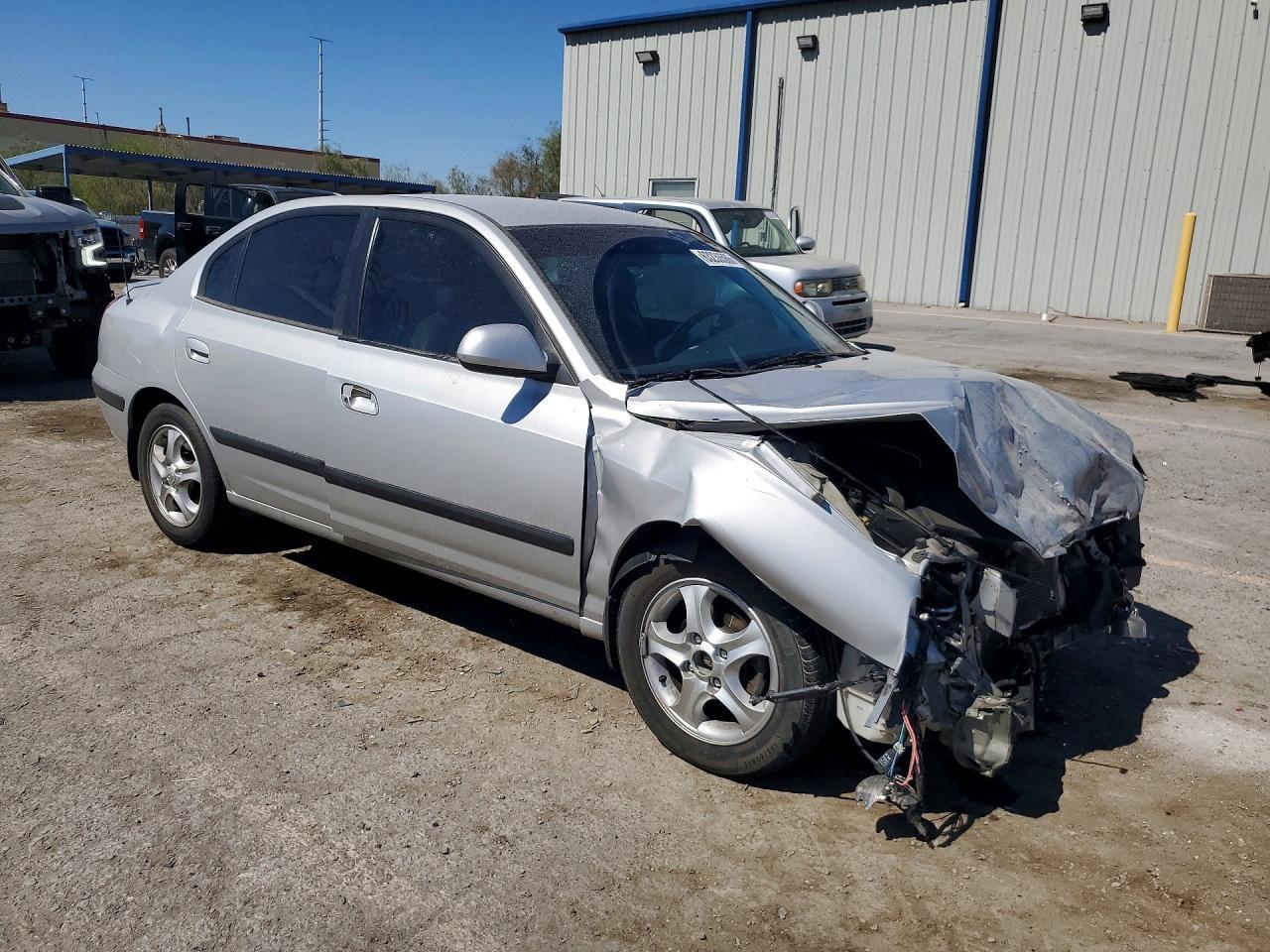 2005 Hyundai Elantra Gls - Фото 4