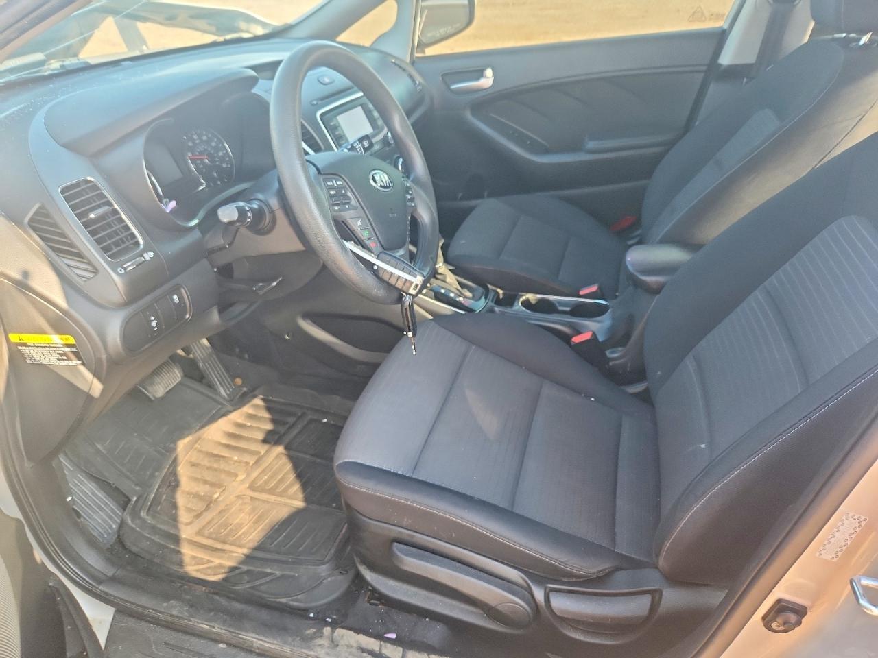 2017 Kia Forte Lx - Фото 7