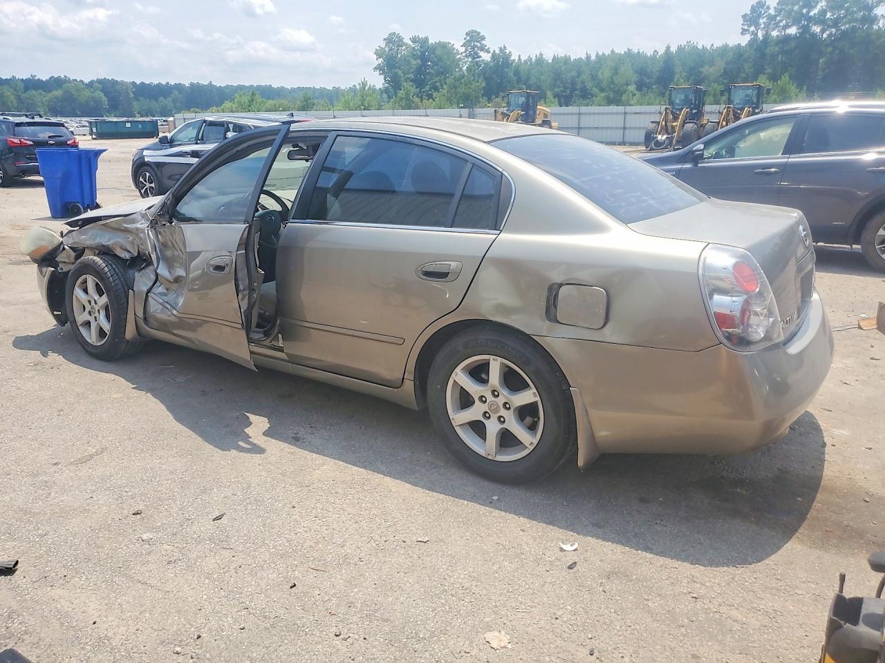 2006 Nissan Altima 2.5 - Фото 2