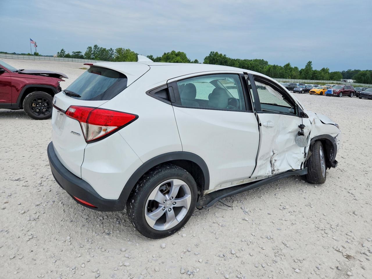 2020 Honda Hr-V Lx - Image 3